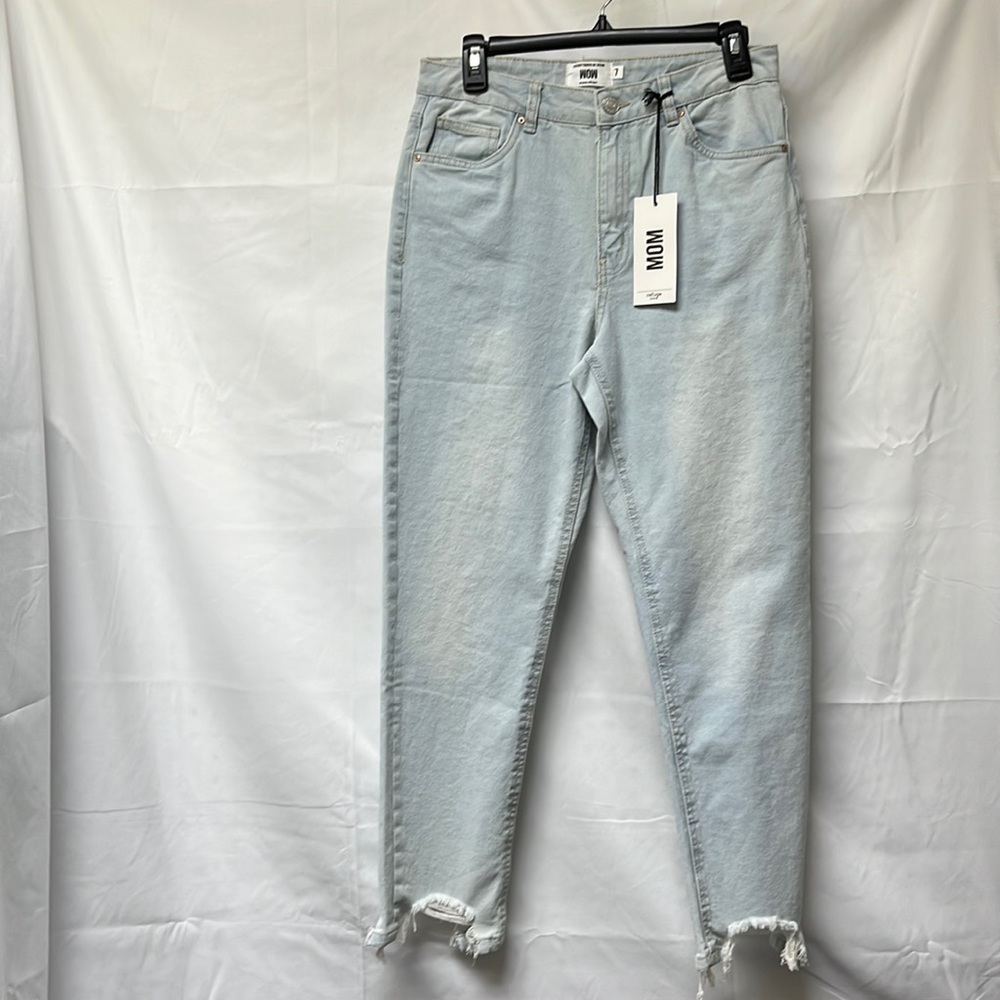 REFUGE Denim MOM jeans